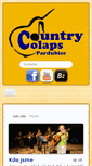 Mobile Screenshot of countrycolaps.cz